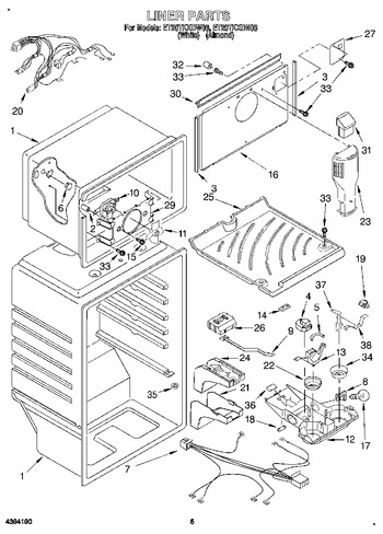 Diagram for ET20TKXDW03