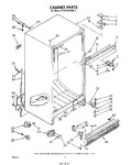 Diagram for 02 - Cabinet