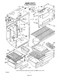 Diagram for 03 - Liner