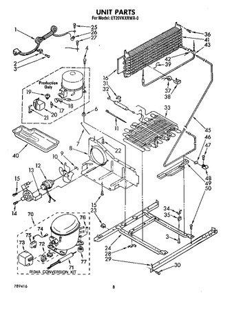 Diagram for ET20VKXRWR0