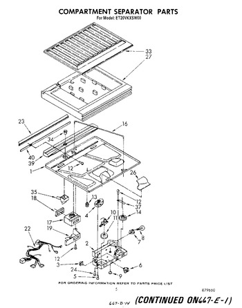 Diagram for ET20VKXSW00