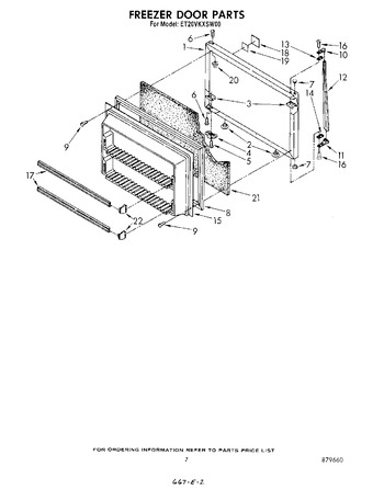 Diagram for ET20VKXSW00