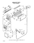 Diagram for 09 - Ice Maker , Lit/optional