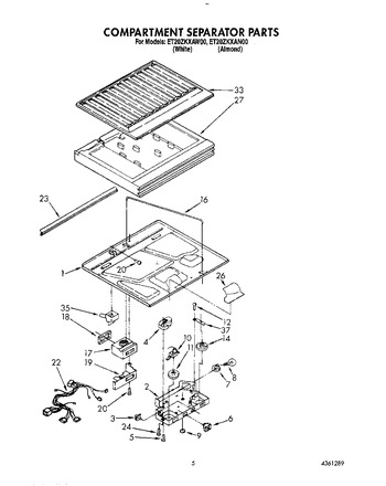 Diagram for ET20ZKXAN00