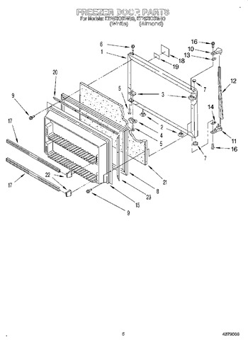 Diagram for ET20ZKXBW00