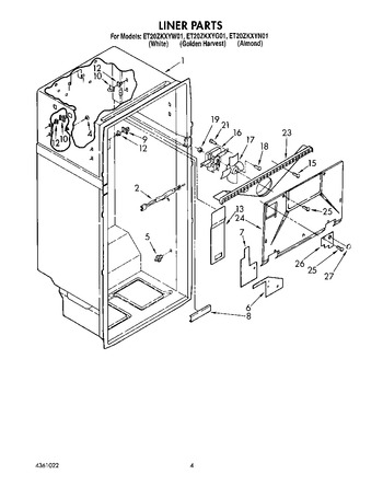 Diagram for ET20ZKXYN01