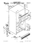 Diagram for 01 - Cabinet