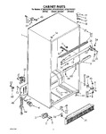 Diagram for 02 - Cabinet