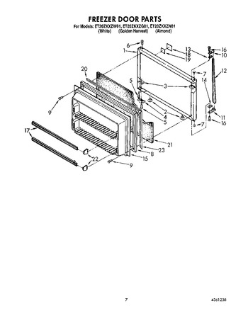 Diagram for ET20ZKXZG01