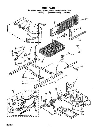 Diagram for ET20ZKXZG10