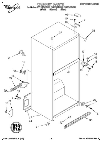 Diagram for ET21DKXDW00