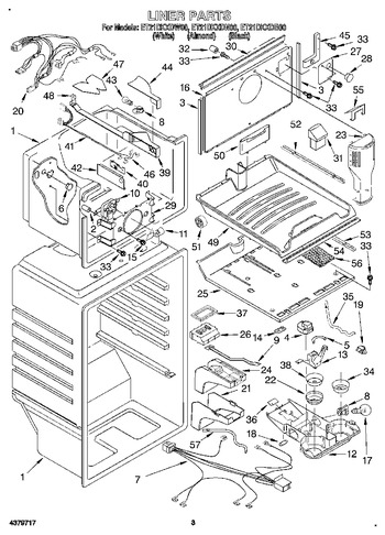 Diagram for ET21DKXDW00