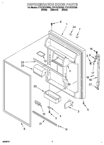 Diagram for ET21DKXDB00