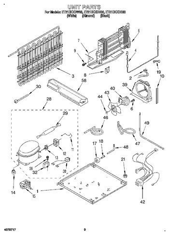 Diagram for ET21DKXDW00