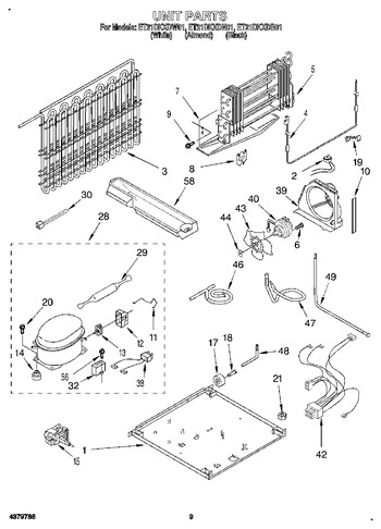 Diagram for ET21DKXDB01