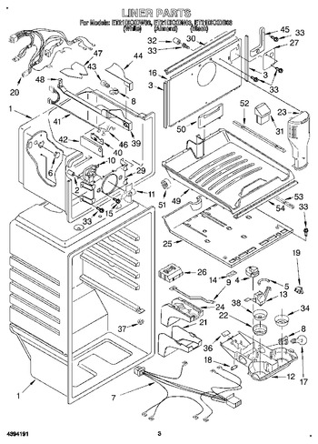 Diagram for ET21DKXDN03