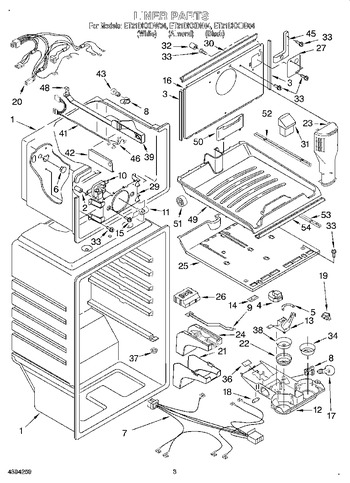 Diagram for ET21DKXDW04