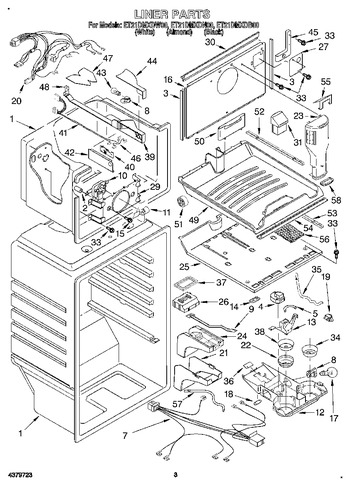 Diagram for ET21DMXDB00