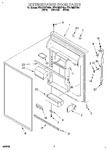 Diagram for 04 - Refrigerator Door