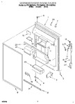 Diagram for 04 - Refrigerator Door