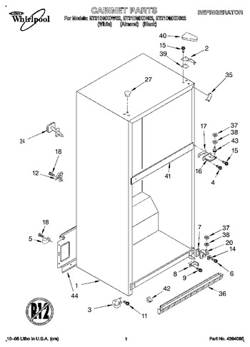 Diagram for ET21DMXDB02