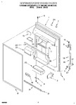 Diagram for 04 - Refrigerator Door