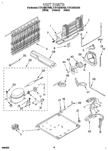 Diagram for ET21DMXDN03