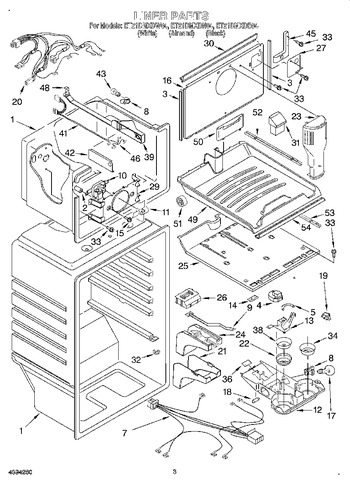 Diagram for ET21DMXDW04