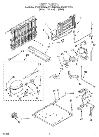 Diagram for ET21DMXDW04