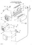 Diagram for 06 - Icemaker