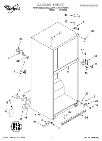 Diagram for ET21GKXGW01