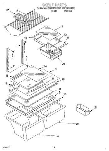 Diagram for ET21GKXHN00