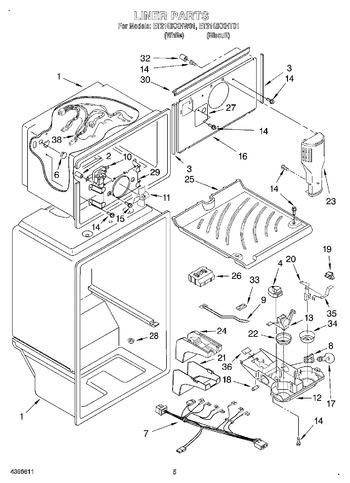 Diagram for ET21GKXHW01