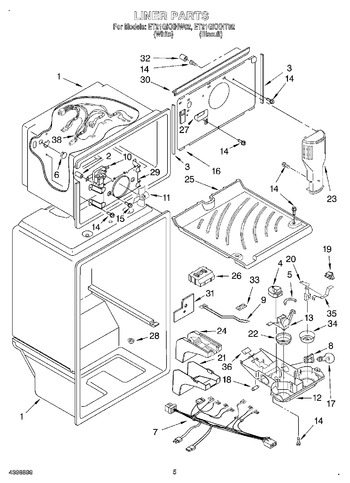 Diagram for ET21GKXHW02