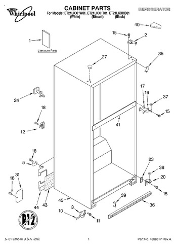 Diagram for ET21LKXHW01