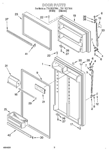 Diagram for ET21PKXFN01