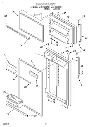 Diagram for ET21PKXGW01