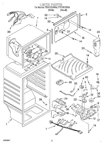 Diagram for ET21UKXJW00