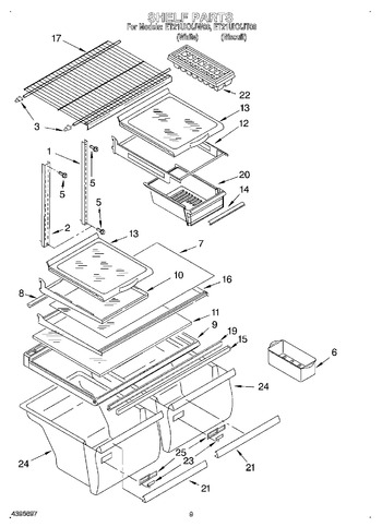 Diagram for ET21UKXJW00