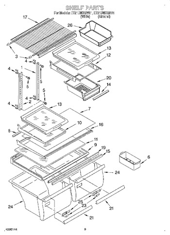 Diagram for ET21UMXGN01