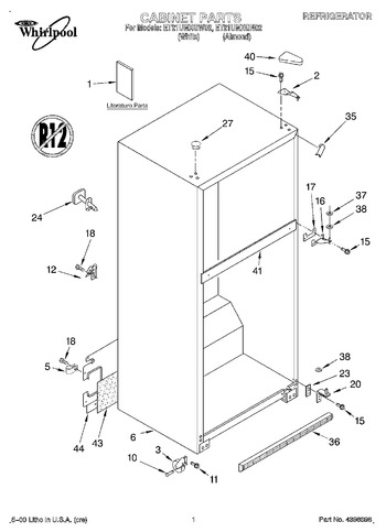 Diagram for ET21UMXGN02