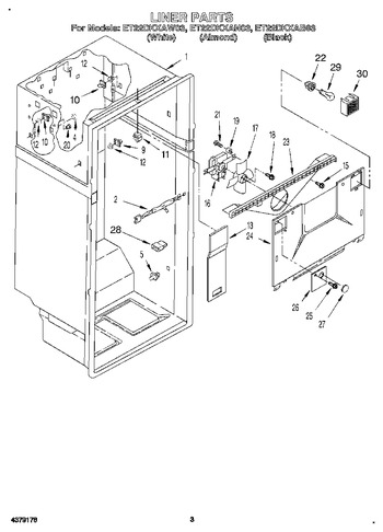 Diagram for ET22DKXAW03