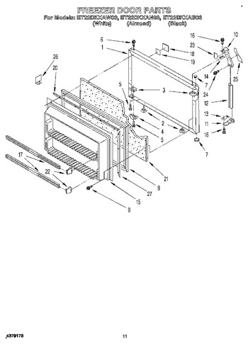 Diagram for ET22DKXAW03