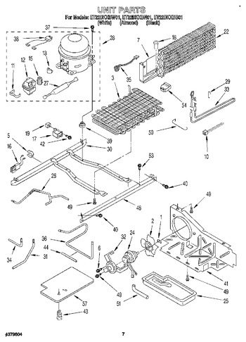 Diagram for ET22DKXBN01