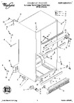 Diagram for 01 - Cabinet