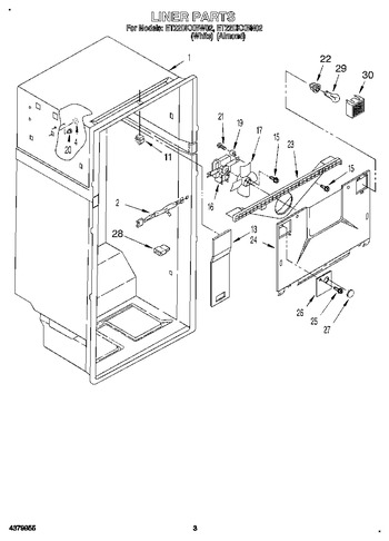 Diagram for ET22DKXBW02