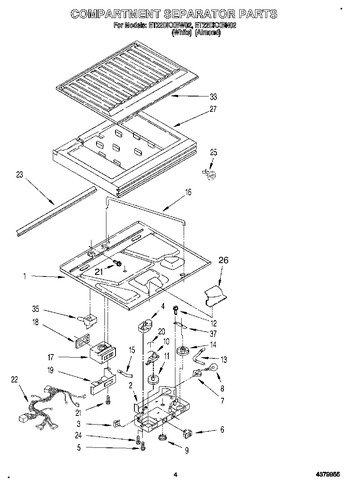 Diagram for ET22DKXBW02