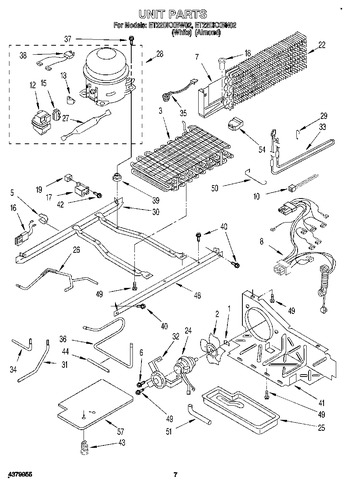 Diagram for ET22DKXBW02