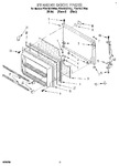 Diagram for 07 - Freezer Door, Lit/optional