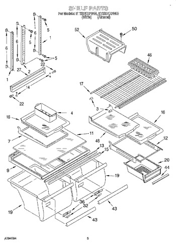 Diagram for ET22DKXFW00